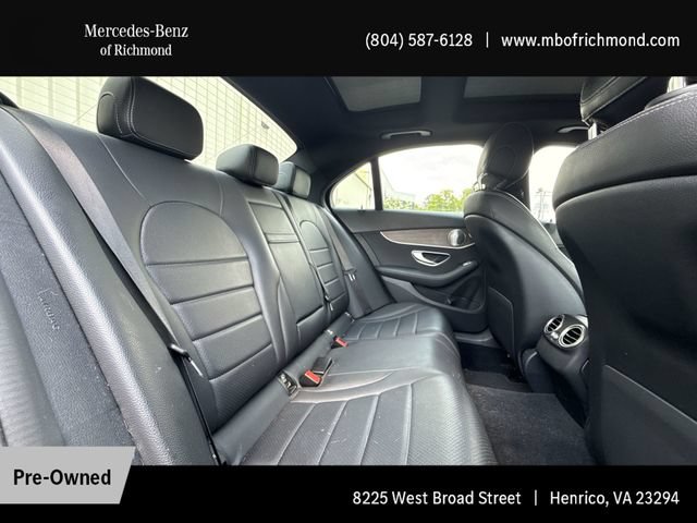 Used 2020 Mercedes-Benz C 300 4MATIC Sedan image 18