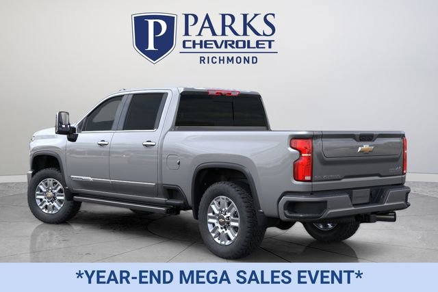 New 2026 Chevrolet Silverado 2500 High Country w/ High Country Premium Package image 3