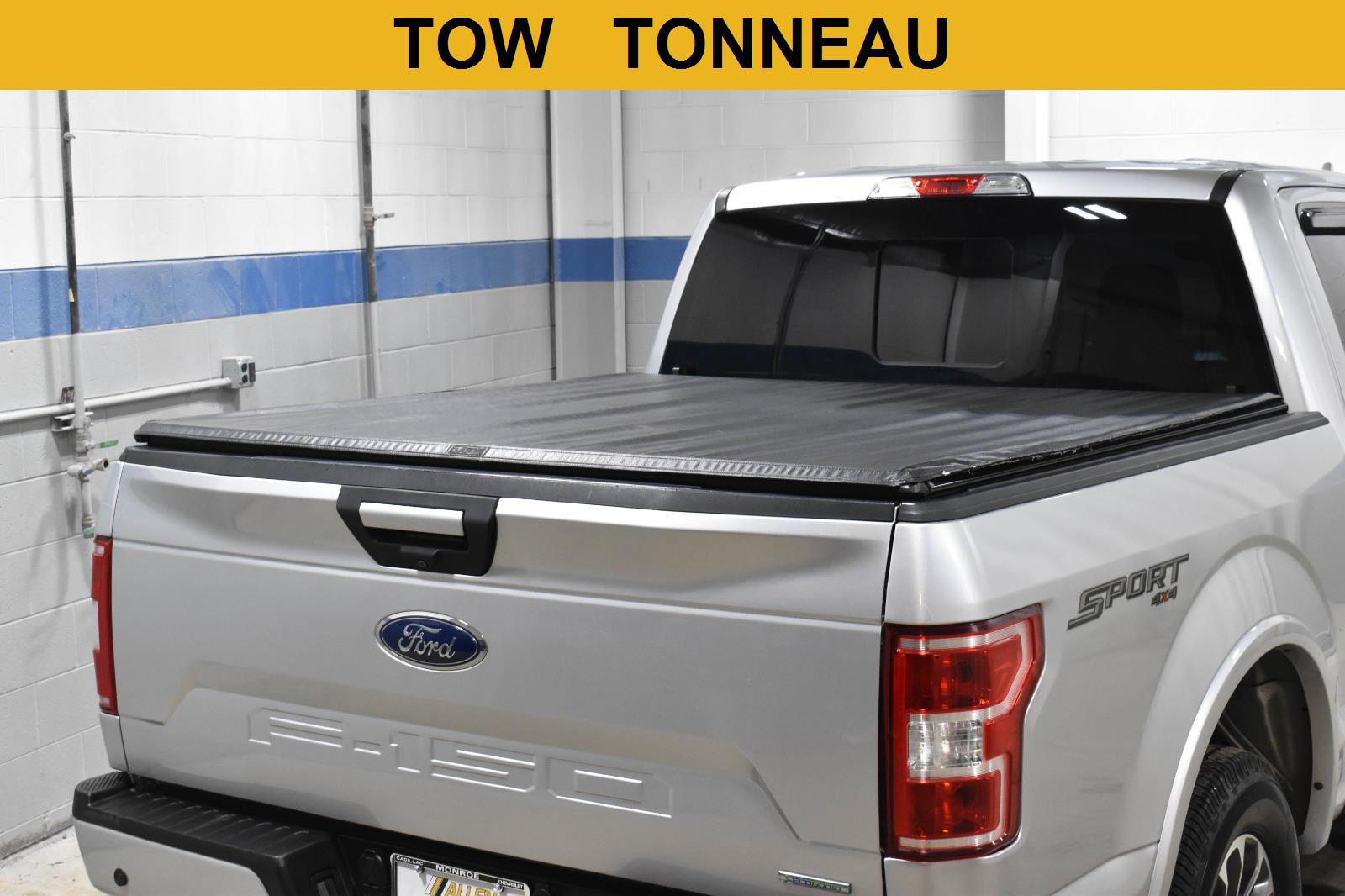 Used 2018 Ford F150 XLT w/ Equipment Group 302A Luxury image 4