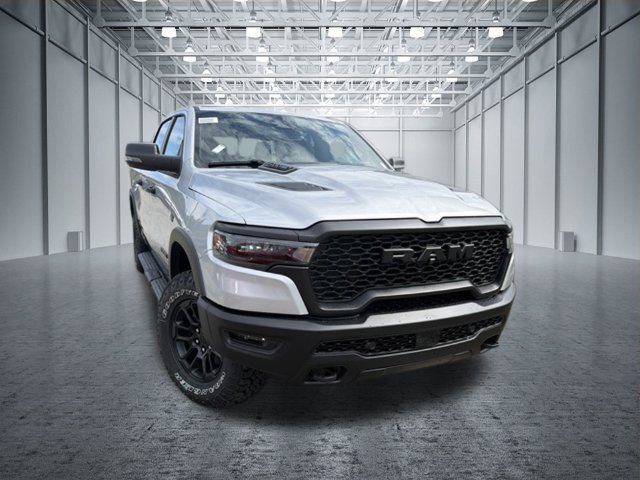 New 2027 RAM 1500 Rebel AWD/4WD image 2