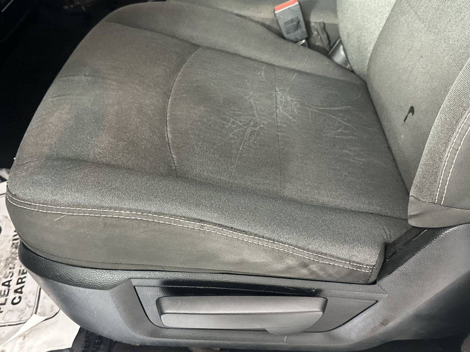 Used 2019 RAM 2500 Tradesman image 12