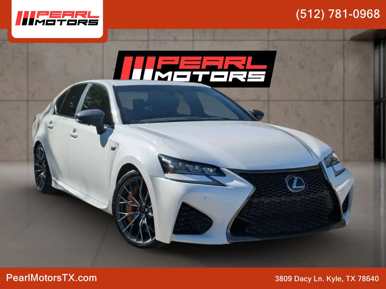 Used 2016 Lexus GS F