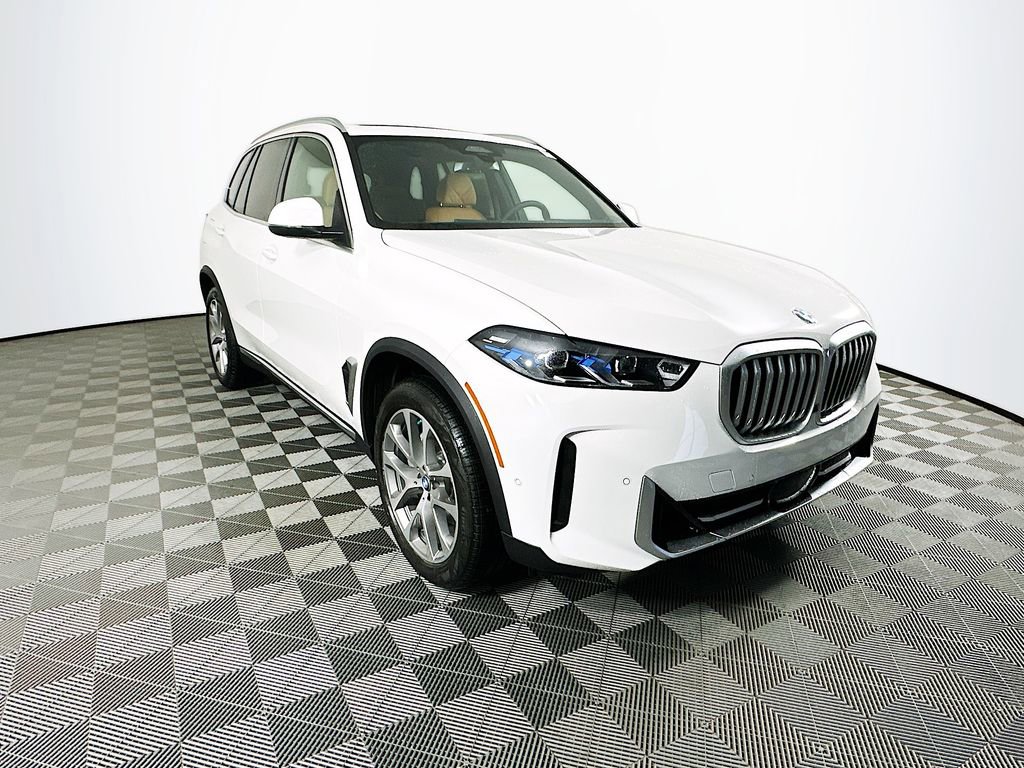 New 2026 BMW X5 xDrive40i w/ Climate Comfort Package image 2