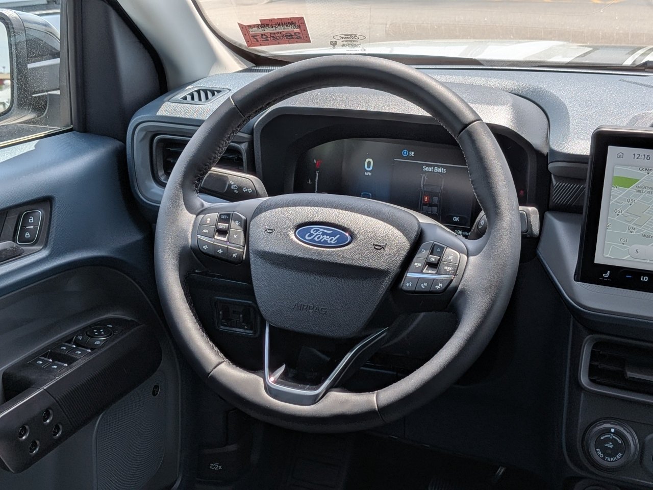 New 2026 Ford Maverick Lariat w/ Black Appearance Package AWD/4WD image 17