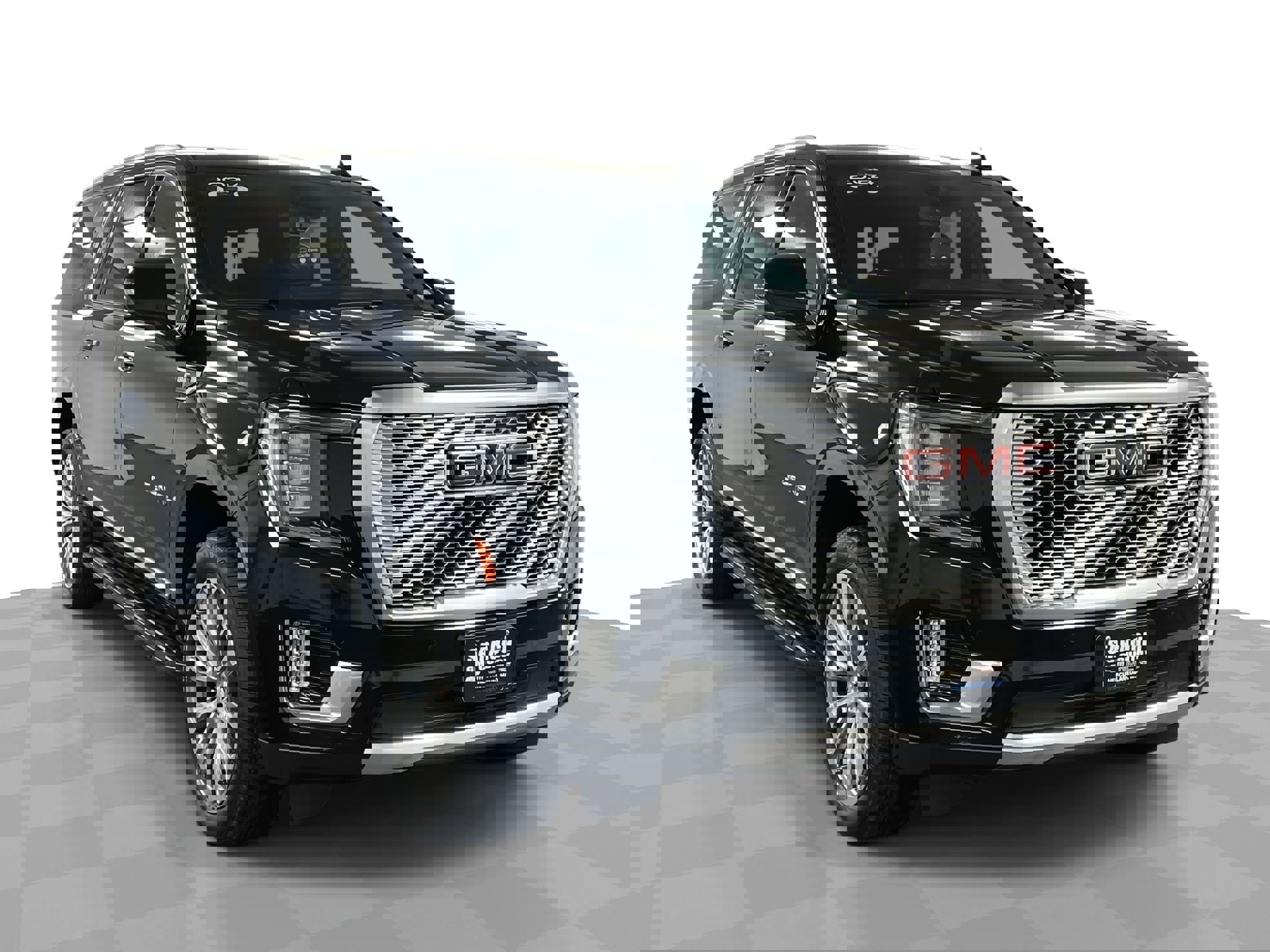 Certified 2024 GMC Yukon XL Denali w/ Max Trailering Package image 38