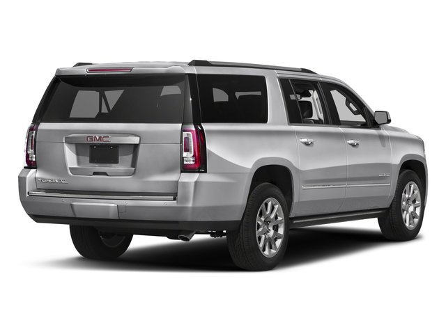 Used 2017 GMC Yukon XL Denali w/ Open Road Package AWD/4WD image 5