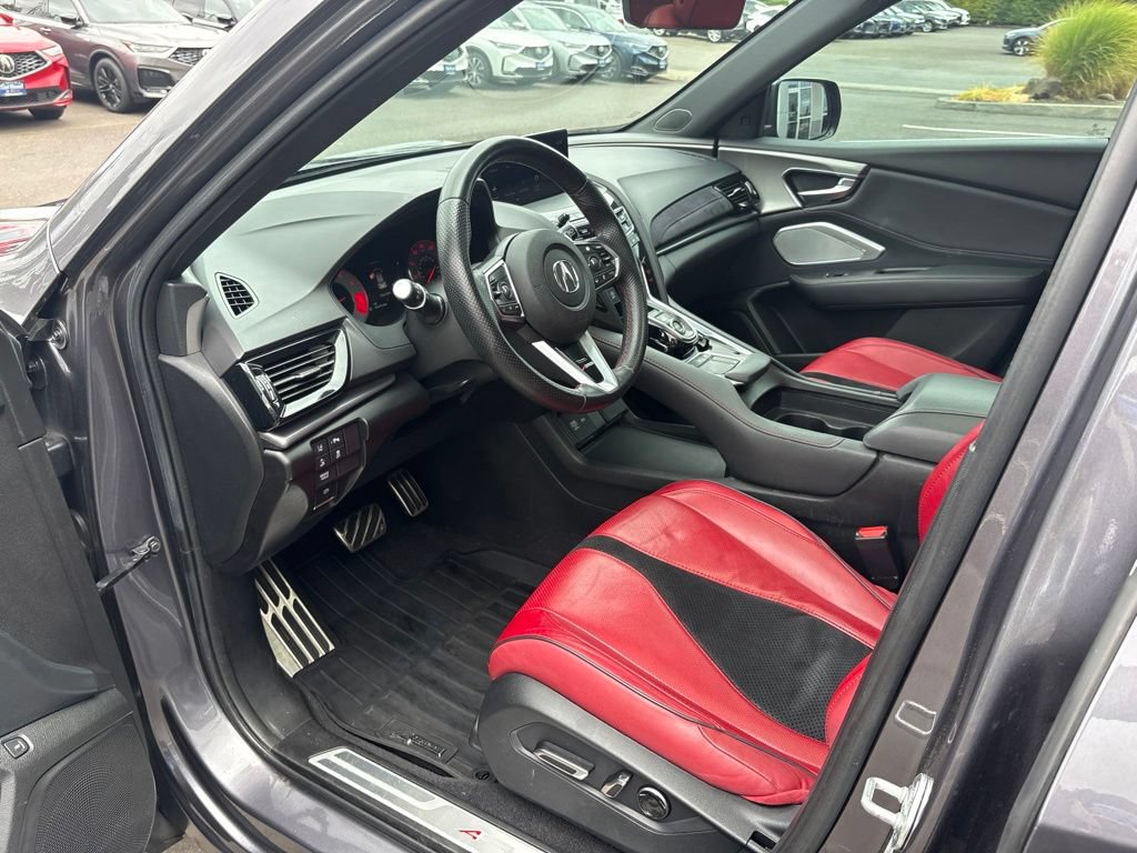 Certified 2021 Acura RDX A-Specw/ Technology Package AWD/4WD image 13