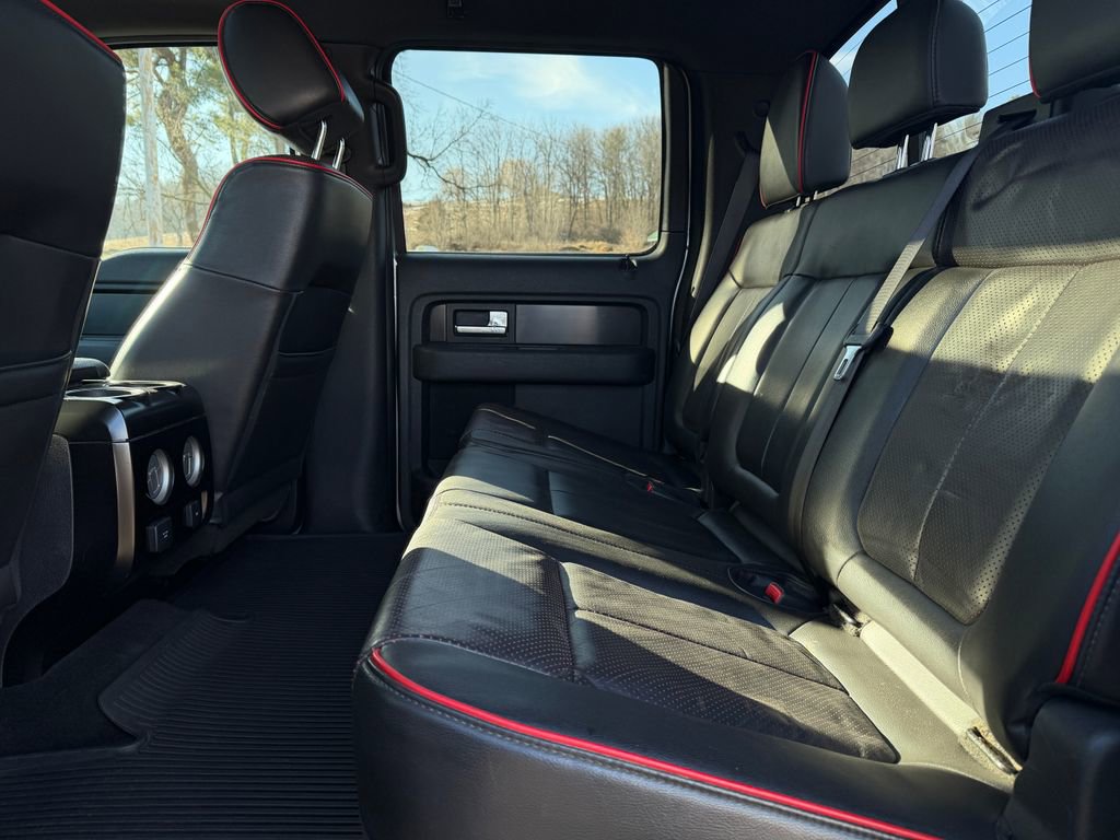 Used 2012 Ford F150 FX4 w/ FX Luxury Pkg image 27