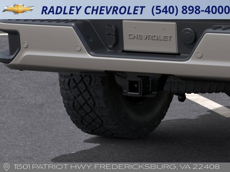 New 2026 Chevrolet Silverado 2500 ZR2 image 14