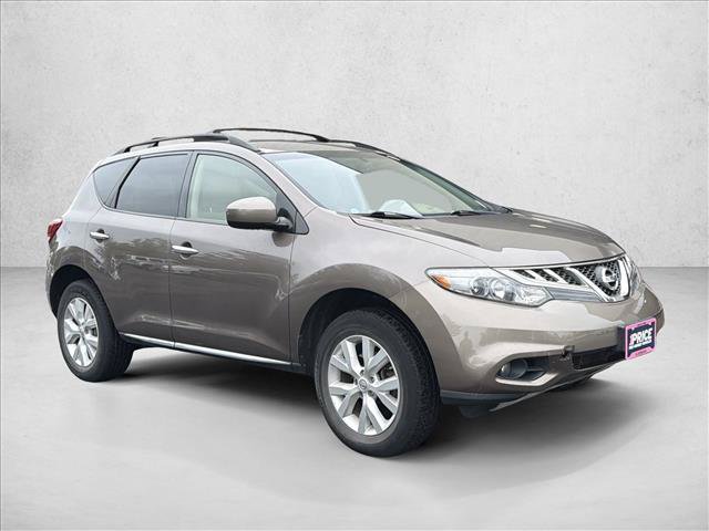 Used 2014 Nissan Murano SV AWD/4WD image 3