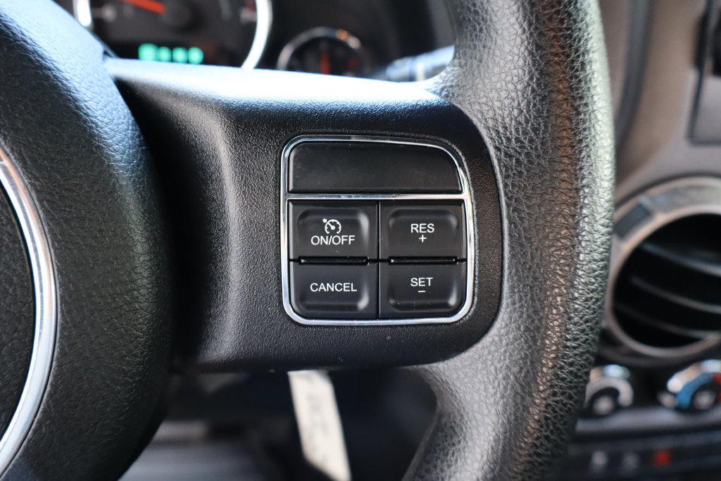 Used 2015 Jeep Wrangler Sport w/ Trailer Tow Group AWD/4WD image 19