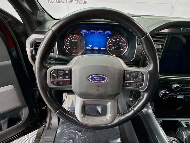 Used 2021 Ford F150 XLT w/ Equipment Group 302A High image 11