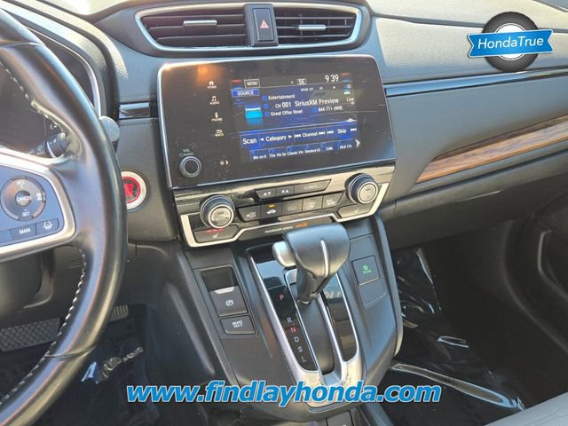 Certified 2018 Honda CR-V EX-L image 25