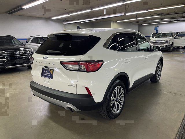 Certified 2022 Ford Escape SEL w/ Technology Package image 7