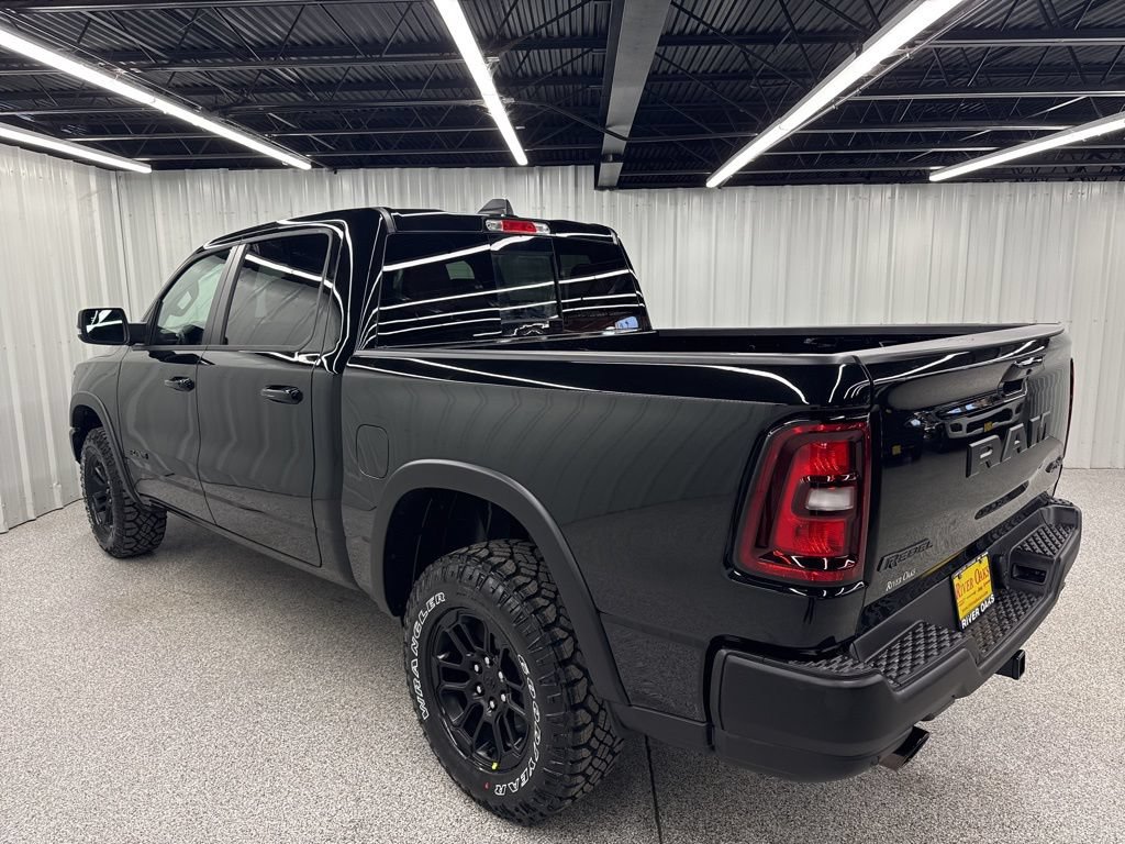 Used 2026 RAM 1500 Rebel w/ Rebel Level 2 Equipment Group AWD/4WD image 4