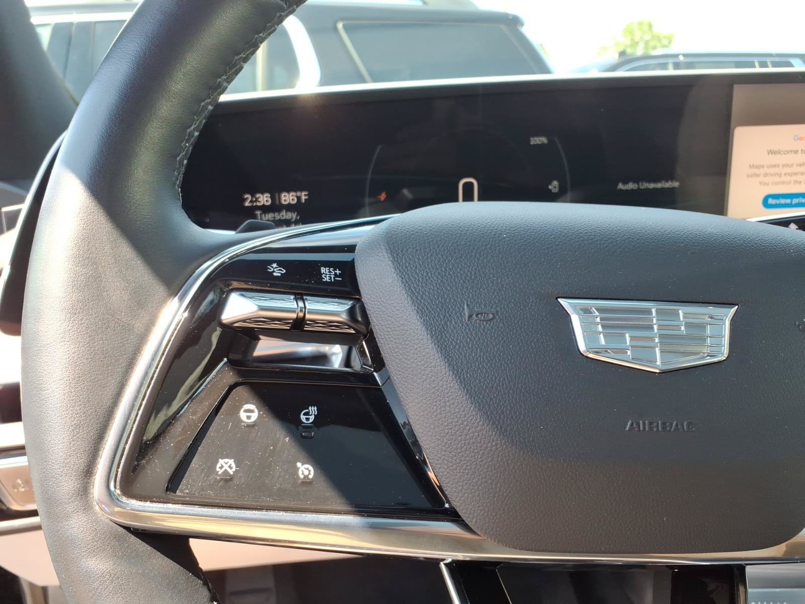 Certified 2024 Cadillac Lyriq Luxury w/ LPO, Floor Liner Package AWD/4WD image 23