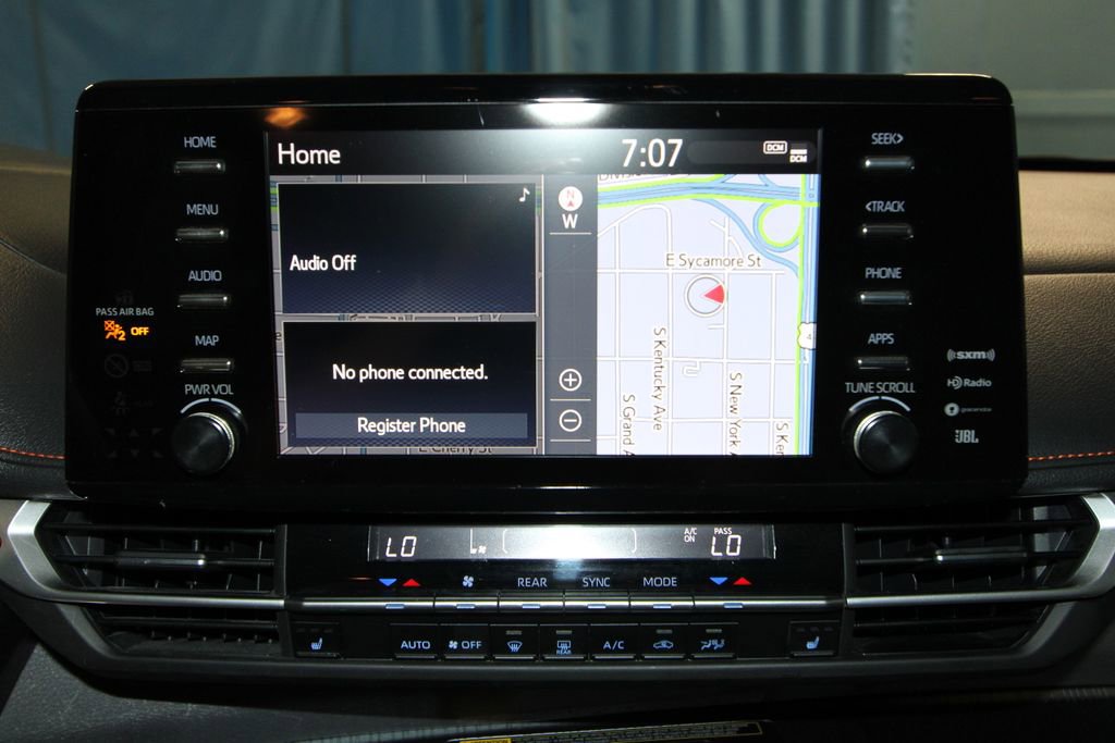 Used 2023 Toyota Sienna XSE image 20