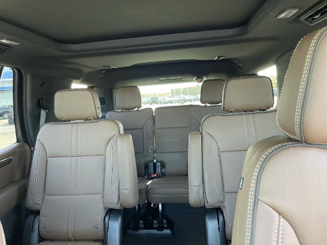 New 2026 Chevrolet Tahoe High Country w/ LPO, Chrome Package image 35