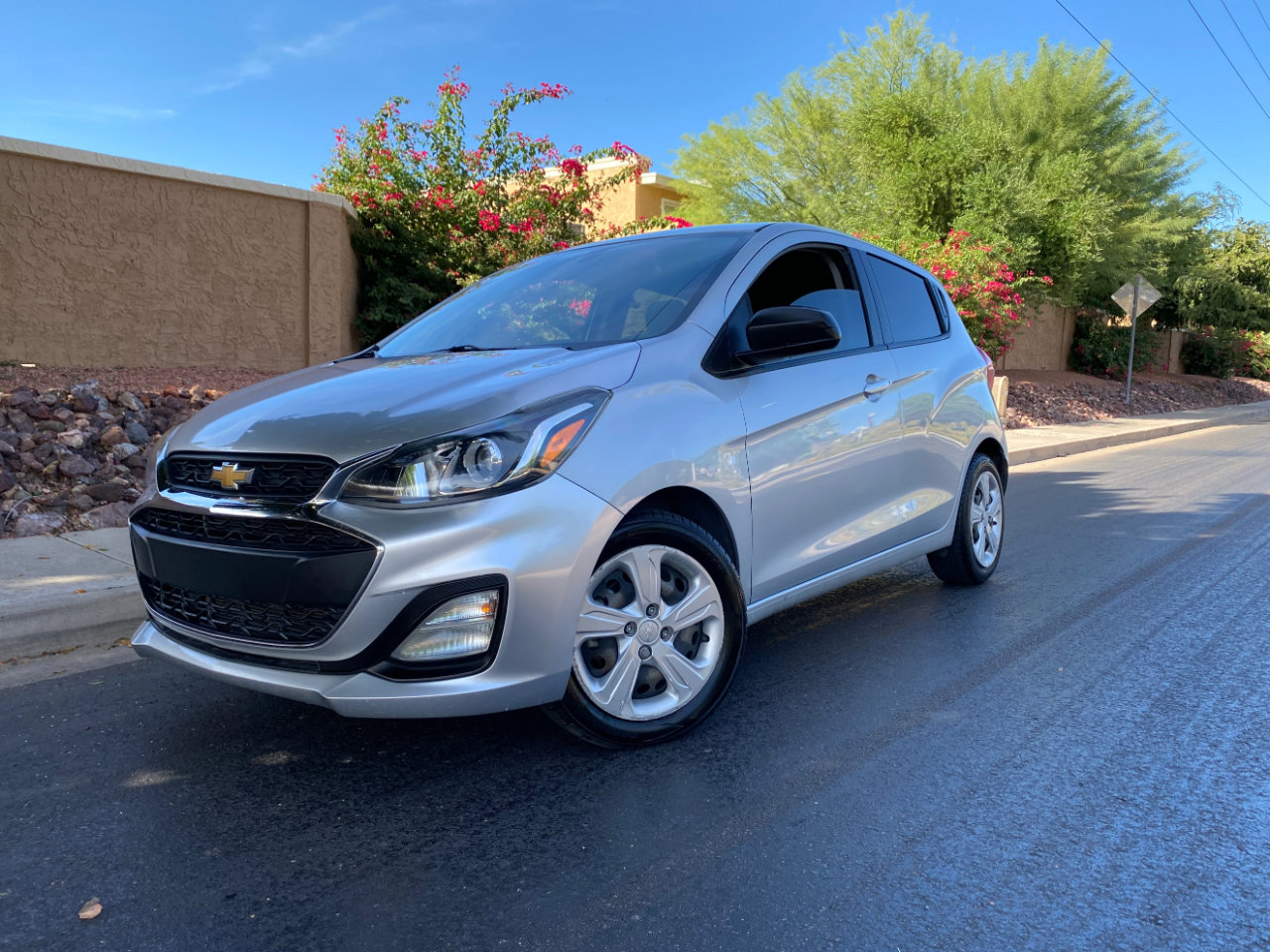 Used 2021 Chevrolet Spark LS image 57