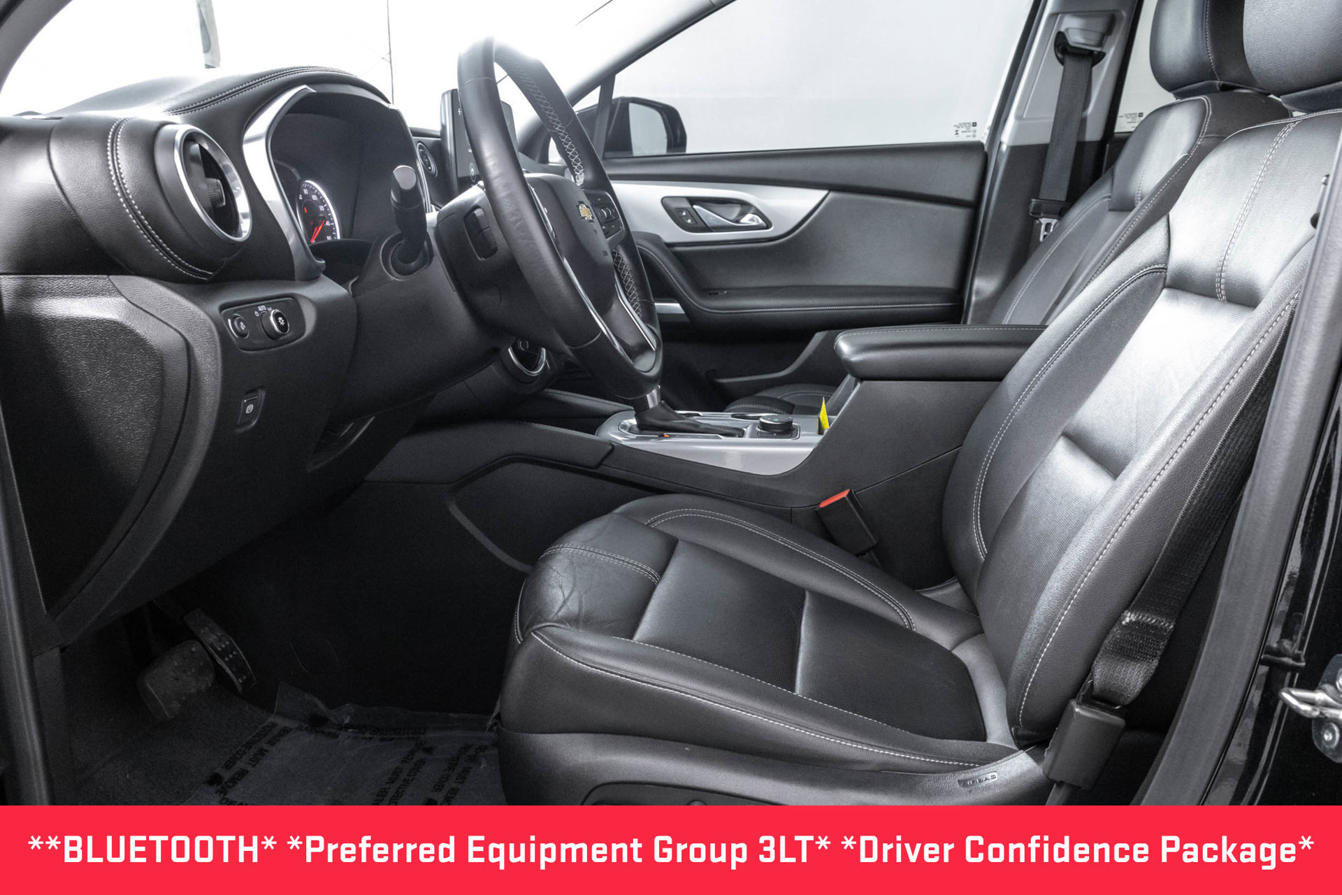 Used 2023 Chevrolet Blazer LT AWD/4WD image 7