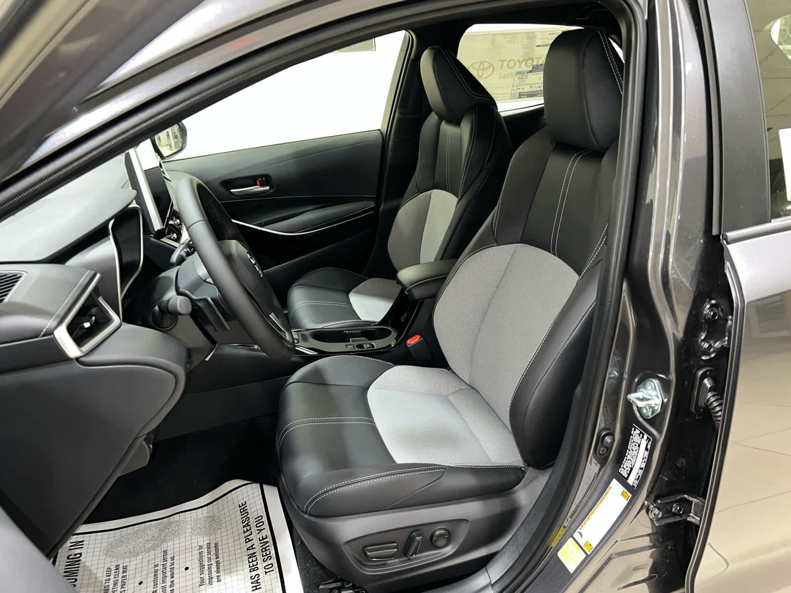 New 2027 Toyota Corolla XSE FWD image 13