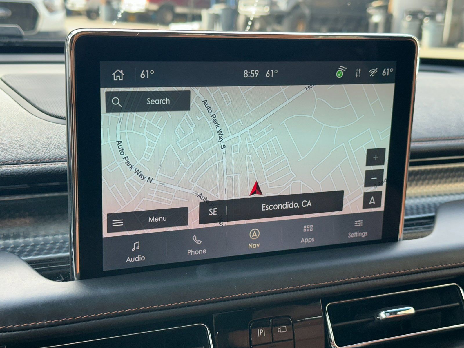 Used 2023 Lincoln Aviator Black Label Grand Touring AWD/4WD image 23