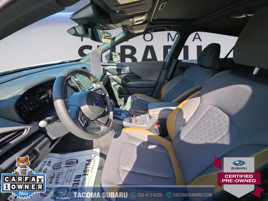 Certified 2025 Subaru Crosstrek 2.5i Sport w/ Crosstrek Mirror Package AWD/4WD image 10