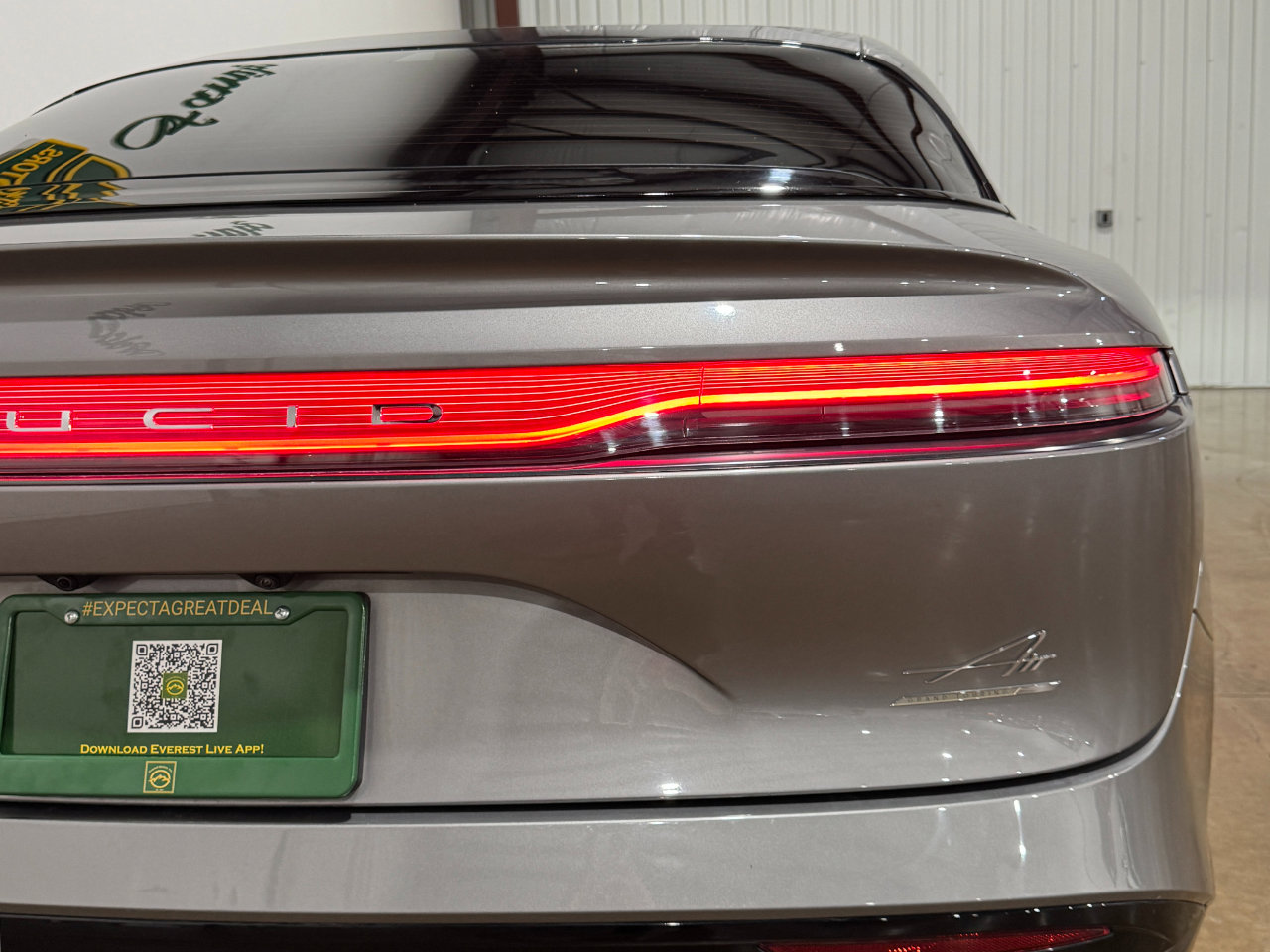 Used 2023 Lucid Air Grand Touring image 70