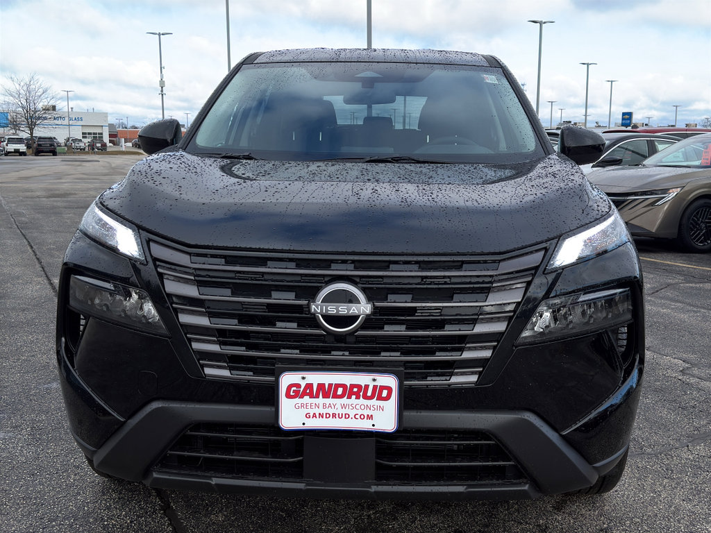 New 2026 Nissan Rogue SV image 3