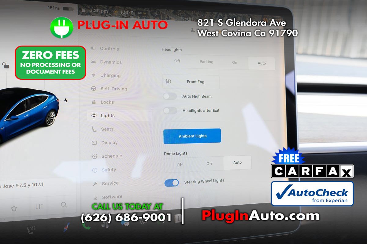 Used 2018 Tesla Model 3 Long Range RWD image 24