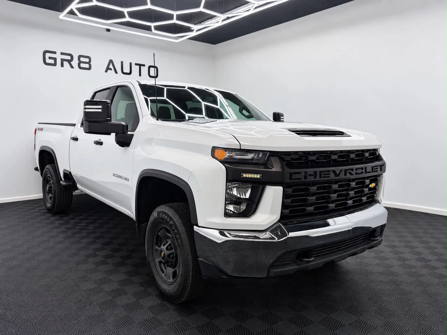 Used 2021 Chevrolet Silverado 2500 W/T w/ WT Convenience Package