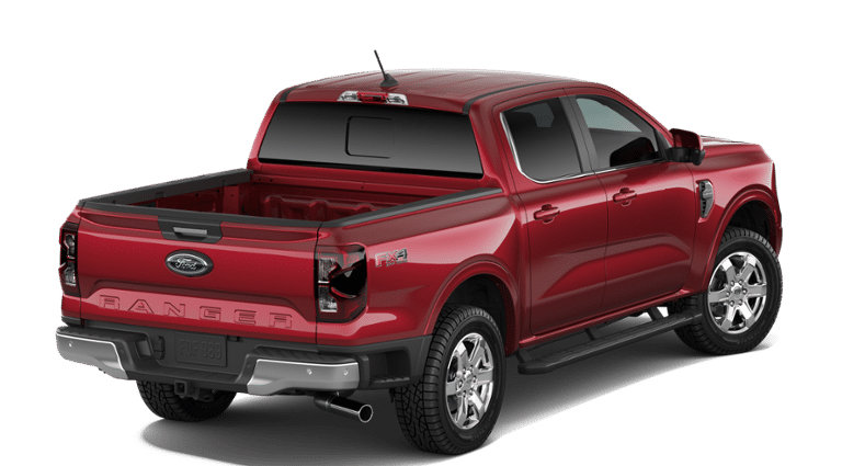 New 2026 Ford Ranger Lariat AWD/4WD image 25