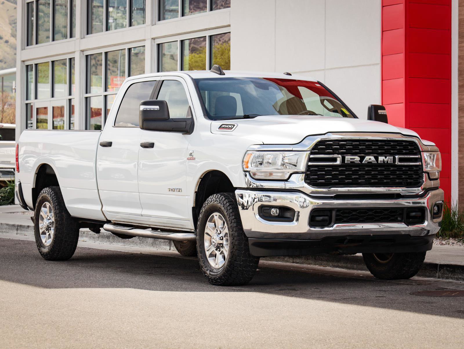 Used 2024 RAM 3500 Big Horn w/ Safety Group AWD/4WD image 1