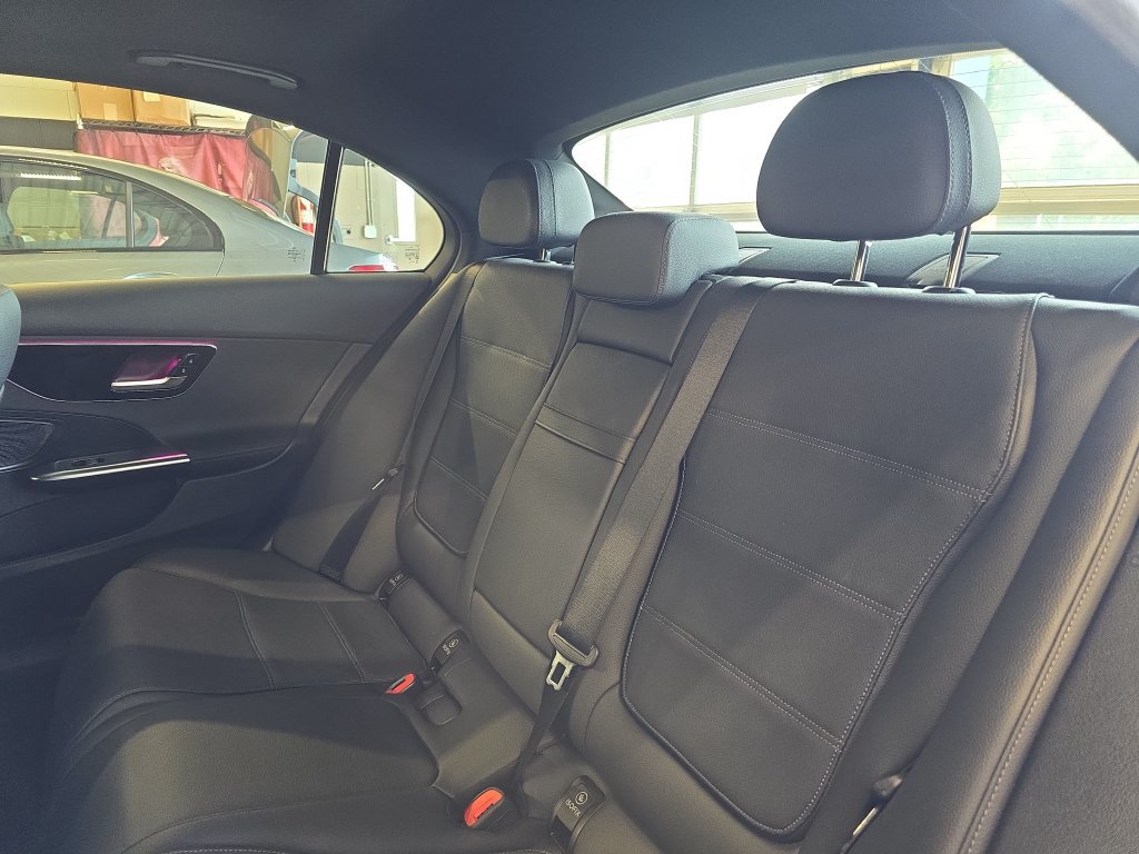 Certified 2024 Mercedes-Benz C 300 Sedan image 16