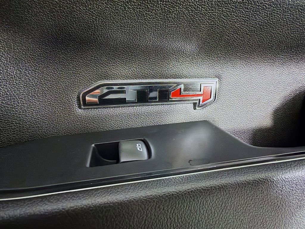 Used 2023 GMC Sierra 1500 AT4 w/ AT4 Preferred Package image 40
