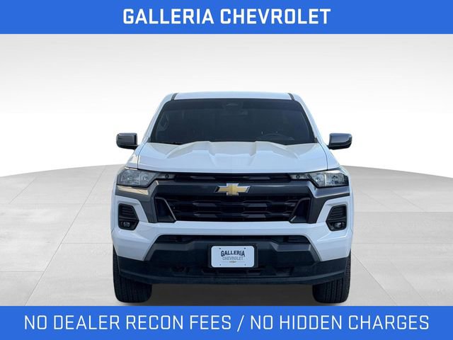 Certified 2023 Chevrolet Colorado LT w/ LT Convenience Package II image 3