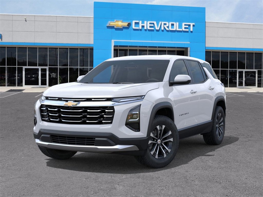 New 2026 Chevrolet Equinox LT image 6