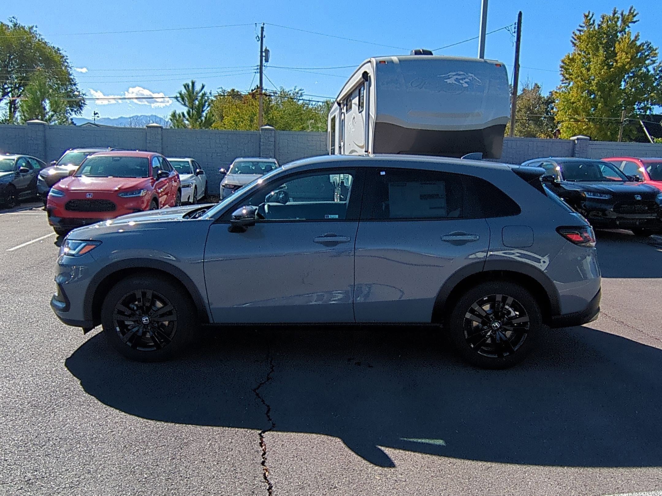 New 2026 Honda HR-V Sport image 8