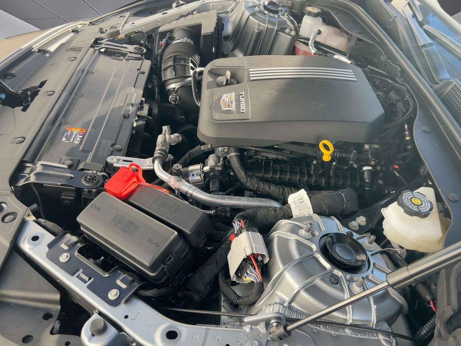New 2026 Cadillac CT5 Premium Luxury RWD image 29