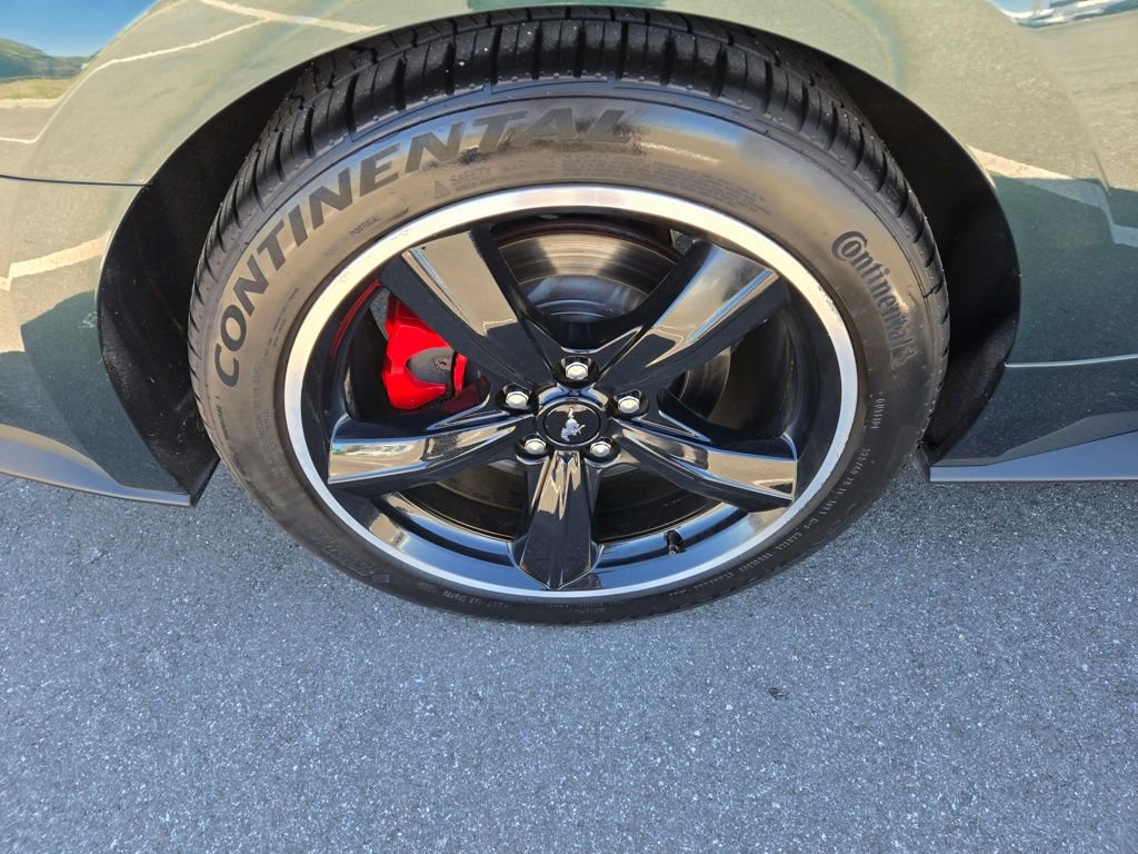 Used 2019 Ford Mustang Bullitt w/ Bullitt Electronics Package image 13