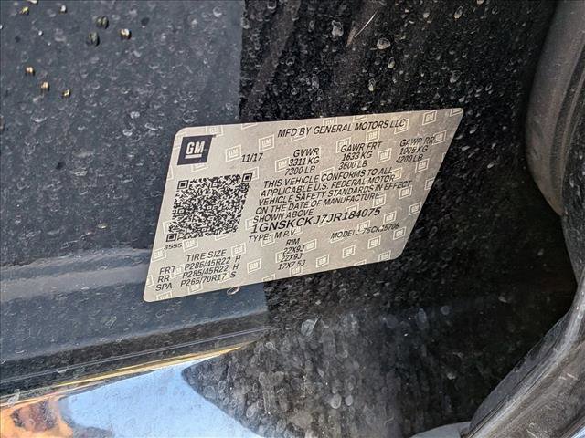 Used 2018 Chevrolet Tahoe Premier image 25