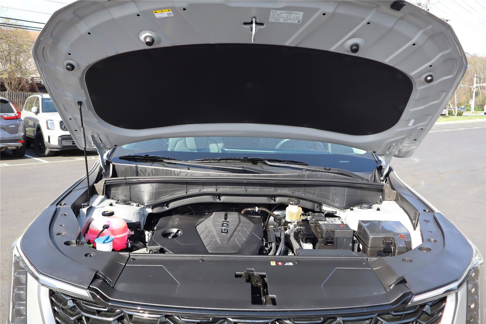 Certified 2026 Kia Sorento S w/ S Panoramic Sunroof Package image 10