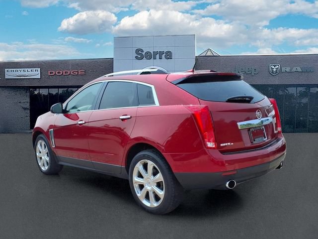 Used 2013 Cadillac SRX Premium AWD/4WD image 5