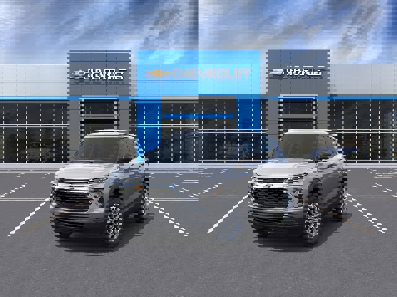 New 2026 Chevrolet TrailBlazer LS FWD image 8