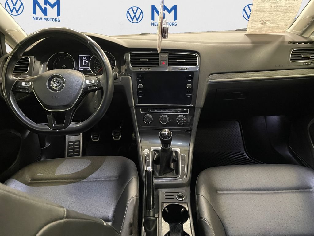 Used 2019 Volkswagen Golf Alltrack SE AWD/4WD image 10