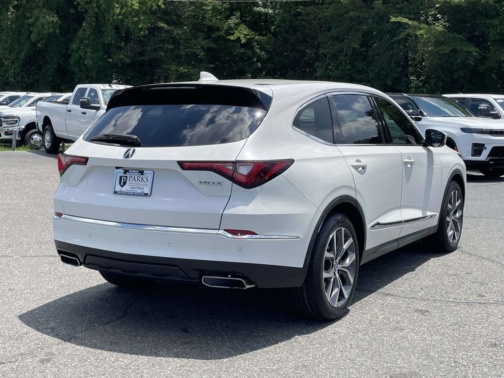 Used 2023 Acura MDX w/ Technology Package FWD image 8