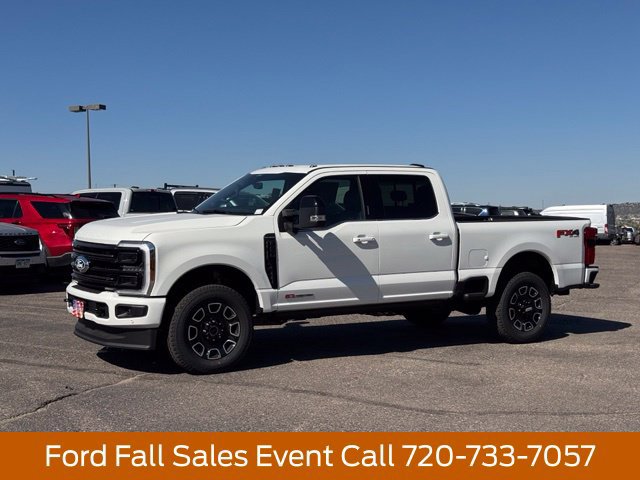New 2027 Ford F250 4x4 Crew Cab Super Duty image 1