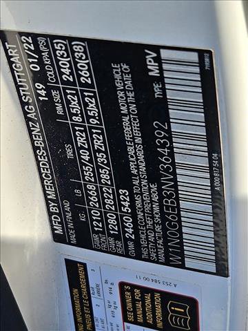 Used 2022 Mercedes-Benz GLC 43 AMG 4MATIC image 22