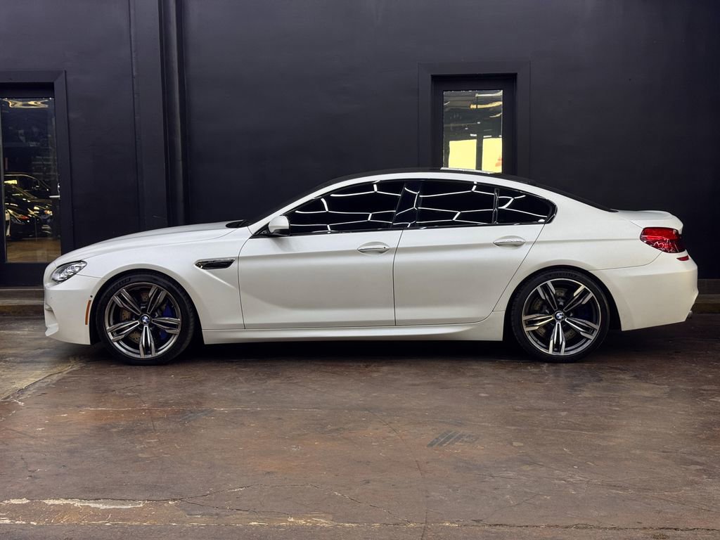 Used 2014 BMW M6 Gran Coupe RWD image 7