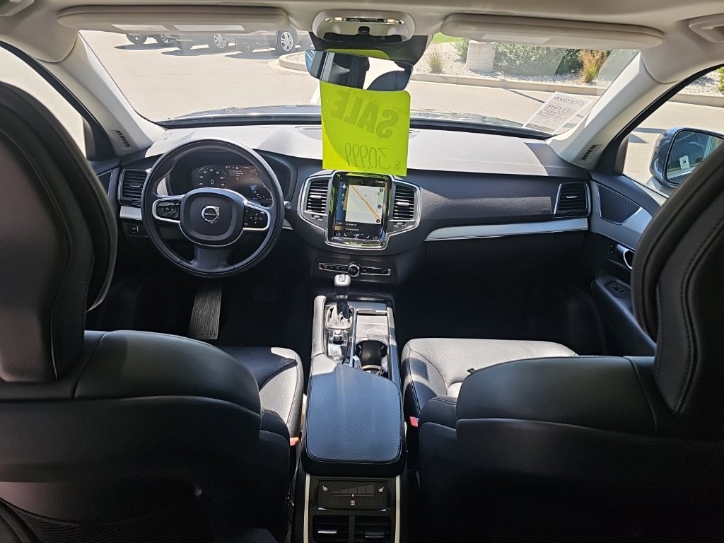 Used 2022 Volvo XC90 T5 Momentum AWD/4WD image 38